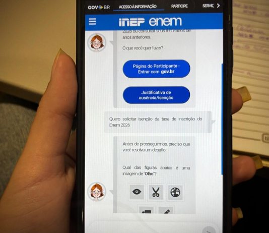 Prazo para solicitar isenção do Enem é prorrogado até o final do mês