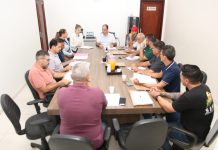 Legislativo de Mundo Novo recebe secretários para alinhamento de projetos e prepara sessão especial