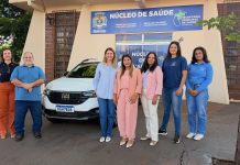 Prefeitura de Eldorado reforça Saúde com novo veículo para a Vigilância Sanitária