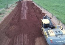 Prefeitura de Itaquiraí intensifica melhorias nas estradas vicinais e garante melhores condições de acesso na zona rural