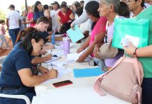 Governo de Mundo Novo realizou força-tarefa de cadastramento no Bairro Novo Horizonte