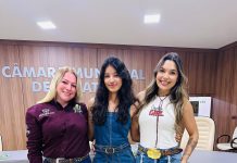 Ana Clara, Emanuelly Miranda e Maiara Ciconeti disputam o título de Rainha da Expo Iguatemi 2026