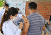 Governo de Mundo Novo realiza Dia D de vacinação na região de fronteira