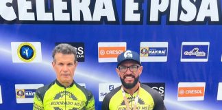 Eldoradenses conquistam pódios no 6º Acelera e Pisa, etapa da Copa Centro-Sul de MTB em Naviraí