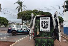 PM apreende quase 70 mil maços de cigarros contrabandeados e recupera van furtada em Mundo Novo