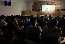 Câmara de Japorã realizou sessão do Cine Câmara e amplia acesso à cultura