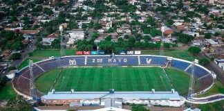 Conmebol anuncia jogo entre Santos e Recoleta na fronteira com MS