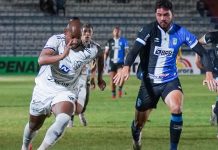 Operário empata com Capital e fica fora da sequência da Copa Verde