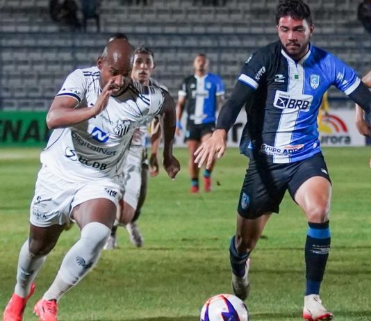 Operário empata com Capital e fica fora da sequência da Copa Verde