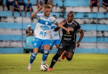 Operário ficou no zero com o CRAC, em Catalão, pela Série D do Brasileiro