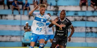 Operário ficou no zero com o CRAC, em Catalão, pela Série D do Brasileiro