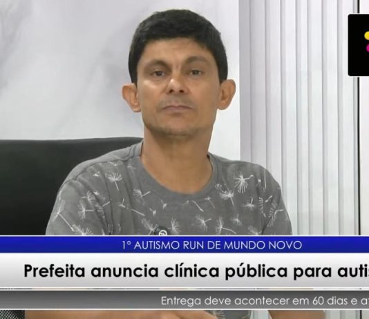 Estado e União vão se ausentar no atendimento ao autista? Clínica Pública será aberta em Mundo Novo