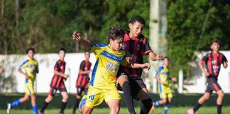 Resultados de jogos da oitava rodada do Campeonato Estadual Sub-13
