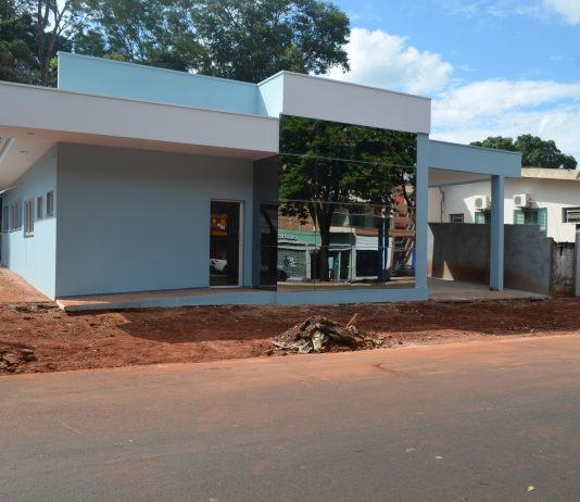 Fisioterapia Municipal em Mundo Novo deve ser inaugurada em maio e PAM em 90 dias