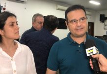 “Nós estamos de braços abertos para recebê-lo”, diz Fábio Trad, sobre possibilidade de senador Nelsinho integrar sua chapa
