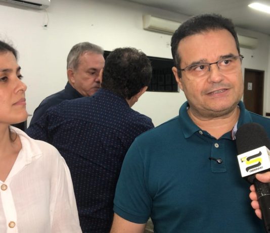 “Nós estamos de braços abertos para recebê-lo”, diz Fábio Trad, sobre possibilidade de senador Nelsinho integrar sua chapa