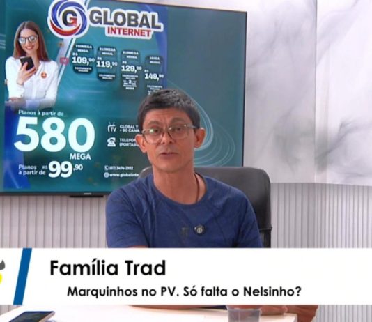 Eleições 2026: “Se Nelsinho acompanhar os irmãos será um suicídio político ou um ganho eleitoral?”