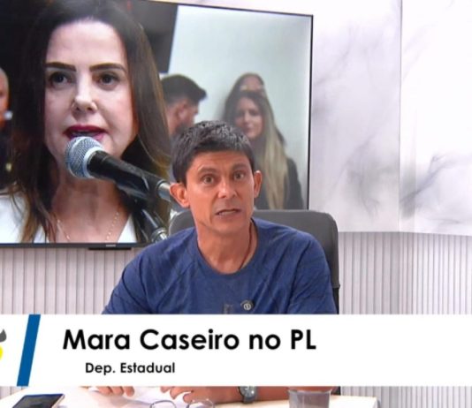 Eleições 2026: deputada Mara pode ter forte concorrência no PL