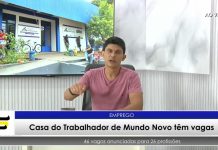 Precisa ou quer melhorar de emprego? Casa do Trabalhador na sua cidade. Visite