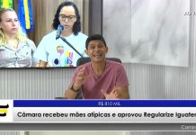 Mães atípicas e R$ 810 mil. Fala Sério! trouxe Câmara de Iguatemi; veja pra onde vai o recurso