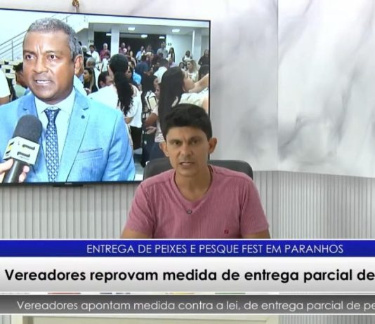 Fala Sério! Atitude do prefeito de Paranhos virará processo administrativo por descumprir lei?