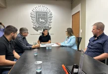 Rhaiza Matos e produtores reivindicam retomada da MS-290