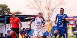 Ivinhema perde jogo e liderança isolada para o Betim na Série D do Brasileiro