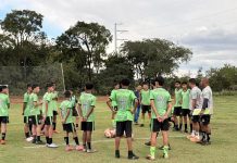 Náutico representa Mato Grosso do Sul na Copa do Brasil Sub-15