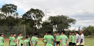 Náutico representa Mato Grosso do Sul na Copa do Brasil Sub-15