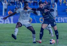 Operário empata com Rio Branco e segue fora da zona de classificação na Copa Verde