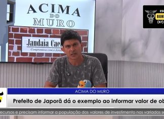 Prefeitos de Japorã e Guaíra mostram o caminho da transparência real, com informação direta