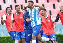 Ivinhema venceu Uberlândia fora de casa e se isola na liderança na Série D do Brasileiro