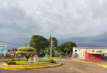 Frente fria traz chuva e frio para Mundo Novo; termômetros devem marcar 16ºC