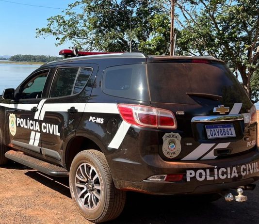 Polícia Civil de Eldorado identifica e prende em flagrante autores de violação de sepultura com prática de necrofilia