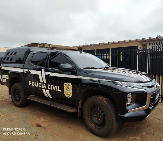 Polícia Civil prende em flagrante autor de homicídio culposo na direção de veículo em Paranhos