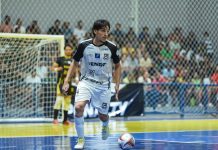 Juventude AG antecipa venda de ingressos para jogo deste sábado pela Liga Nacional de Futsal