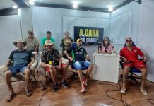 A Cara do Brasil, Valdomiro Sobrinho e a Gangue do Arroz Doce
