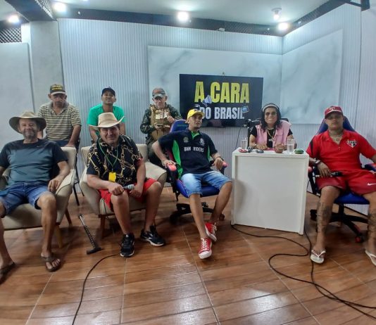 A Cara do Brasil, Valdomiro Sobrinho e a Gangue do Arroz Doce