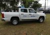 Secretaria de Obras de Iguatemi recebe camionete 0km adquirida com recurso próprio