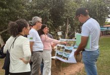 Mundo Novo recebe equipe da Itaipu para fortalecer o turismo local