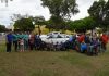 Prefeito de Iguatemi participa da entrega de um veículo 0km para a Apae