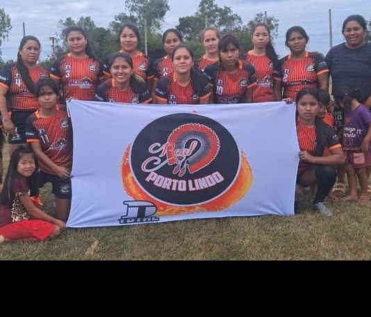 Torneio de Futebol Indígena de Japorã envolve cerca de 700 atletas masculino e feminino