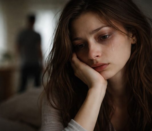 Amor não deveria doer, mas para muitas mulheres ele machuca em silêncio