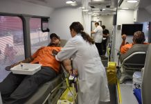 Campanha da Rede Hemosul coletou 99 bolsas de sangue em Iguatemi