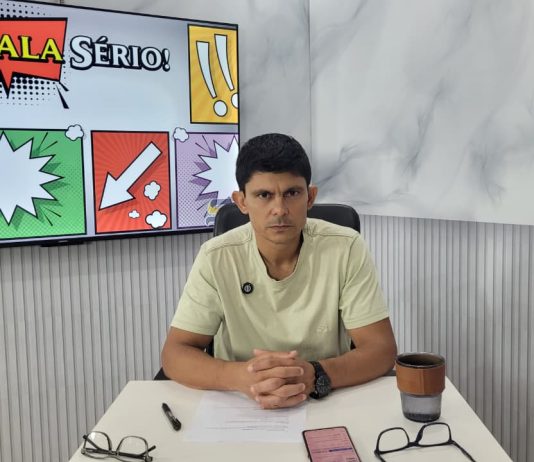 Fala Sério! tem tragédia em Eldorado e notícias da região