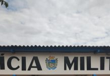 Homem é preso após ameaçar vizinho com espingarda calibre 12 em Eldorado