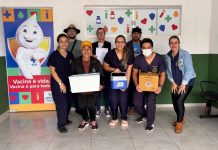 Aumentam os casos de Influenza em Japorã e Secretaria de Saúde alerta a população