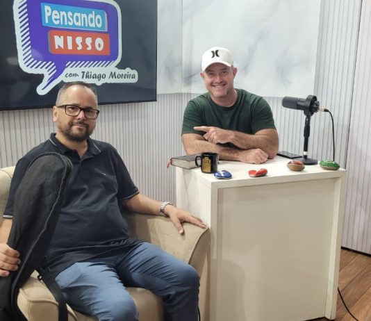 Pensando Nisso. Tema: Como encontrar no amor a resposta para nosso sofrimento?