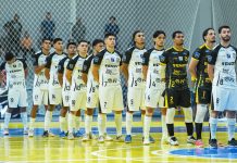 Juventude AG tem semana com viagem ao Nordeste e confronto com gigante do futsal