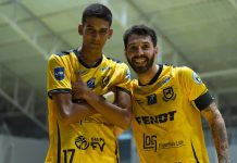 Juventude AG coloca camisas à venda com direito a ingresso para jogo da Copa LNF